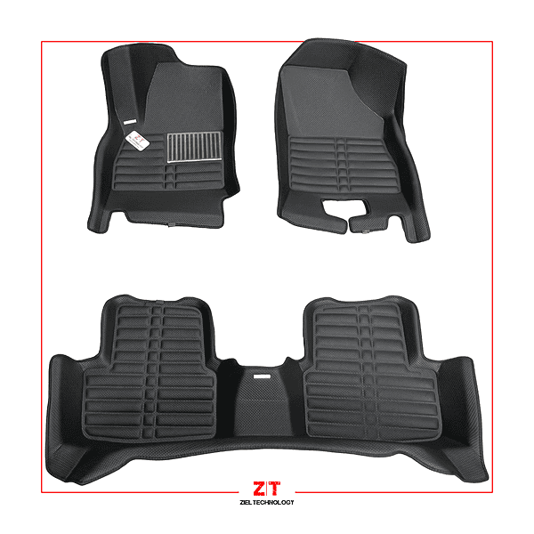 Chevrolet Cruze G2 - Cubre Alfombras