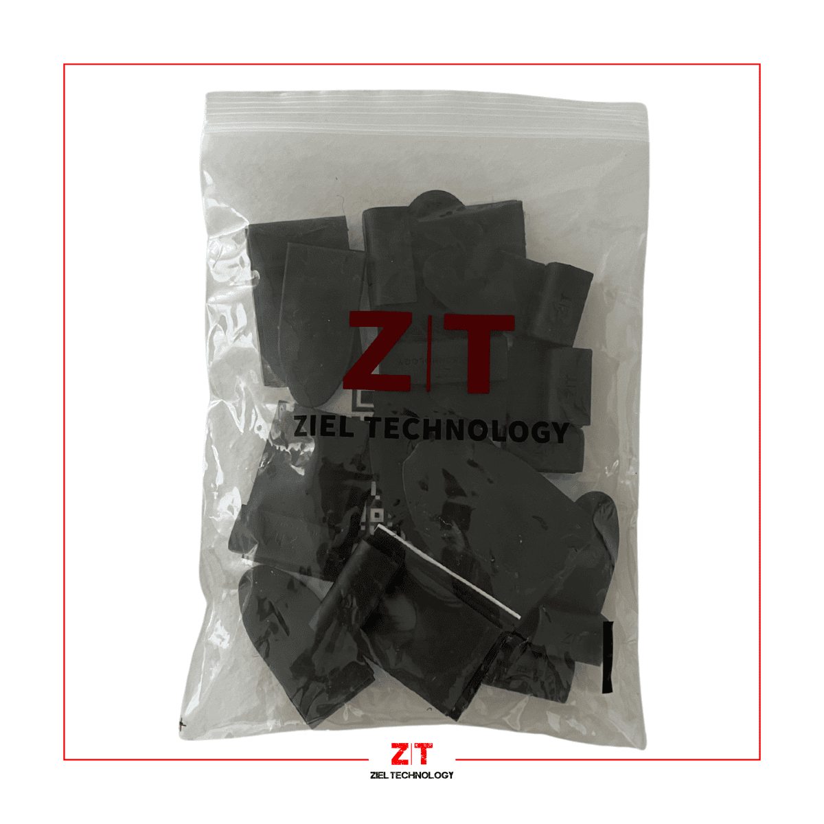 Kit de Clips de Sujeción y Fijación para Cubre Alfombras
