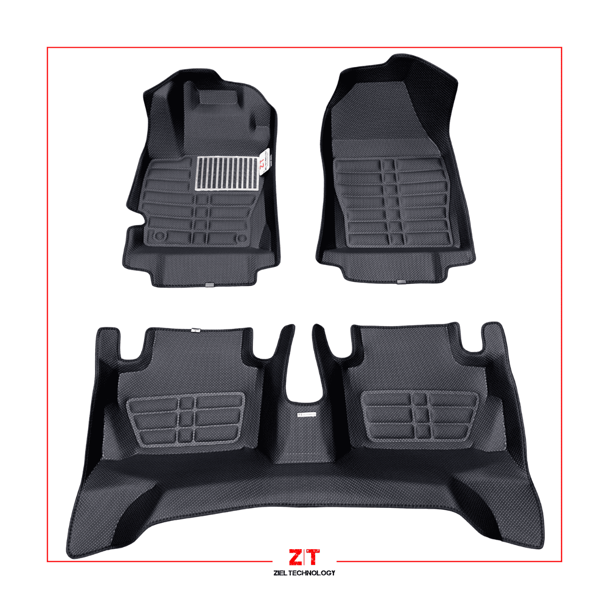 Ford Nuevo Ka – Cubre Alfombras