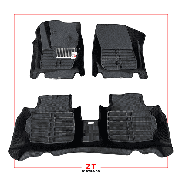 Ford Mondeo MK5 - Cubre Alfombras