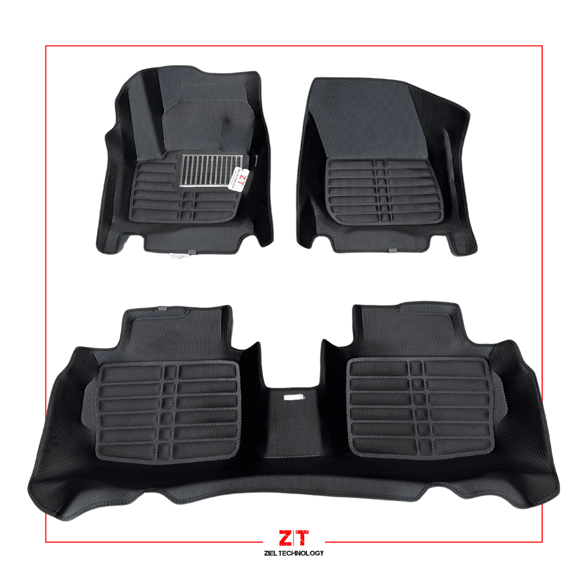 Ford Mondeo MK5 – Cubre Alfombras