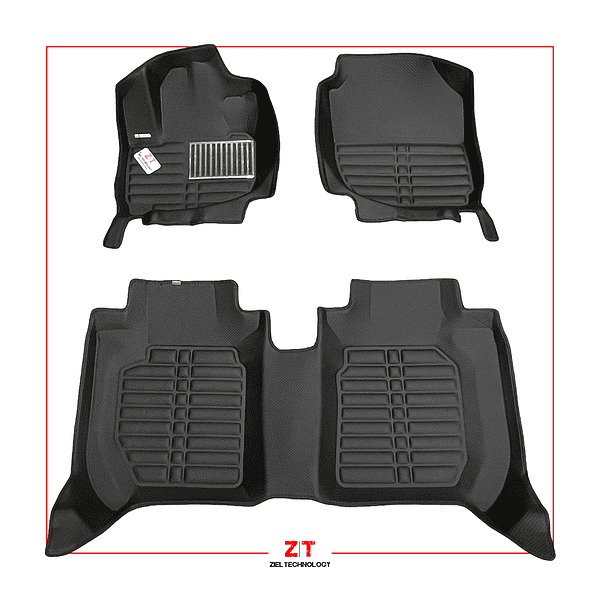 Honda HR-V - Cubre Alfombras
