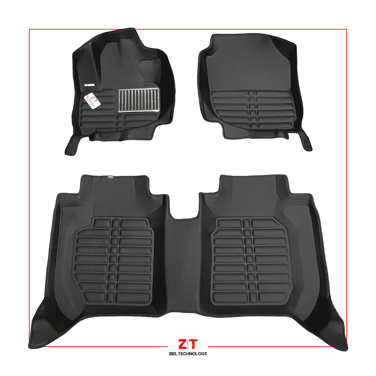 Honda HR-V – Cubre Alfombras