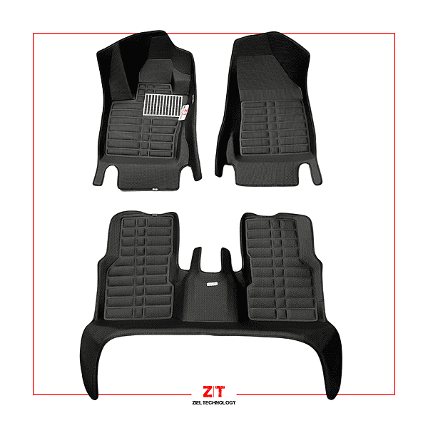 Jeep Compass - Cubre Alfombras