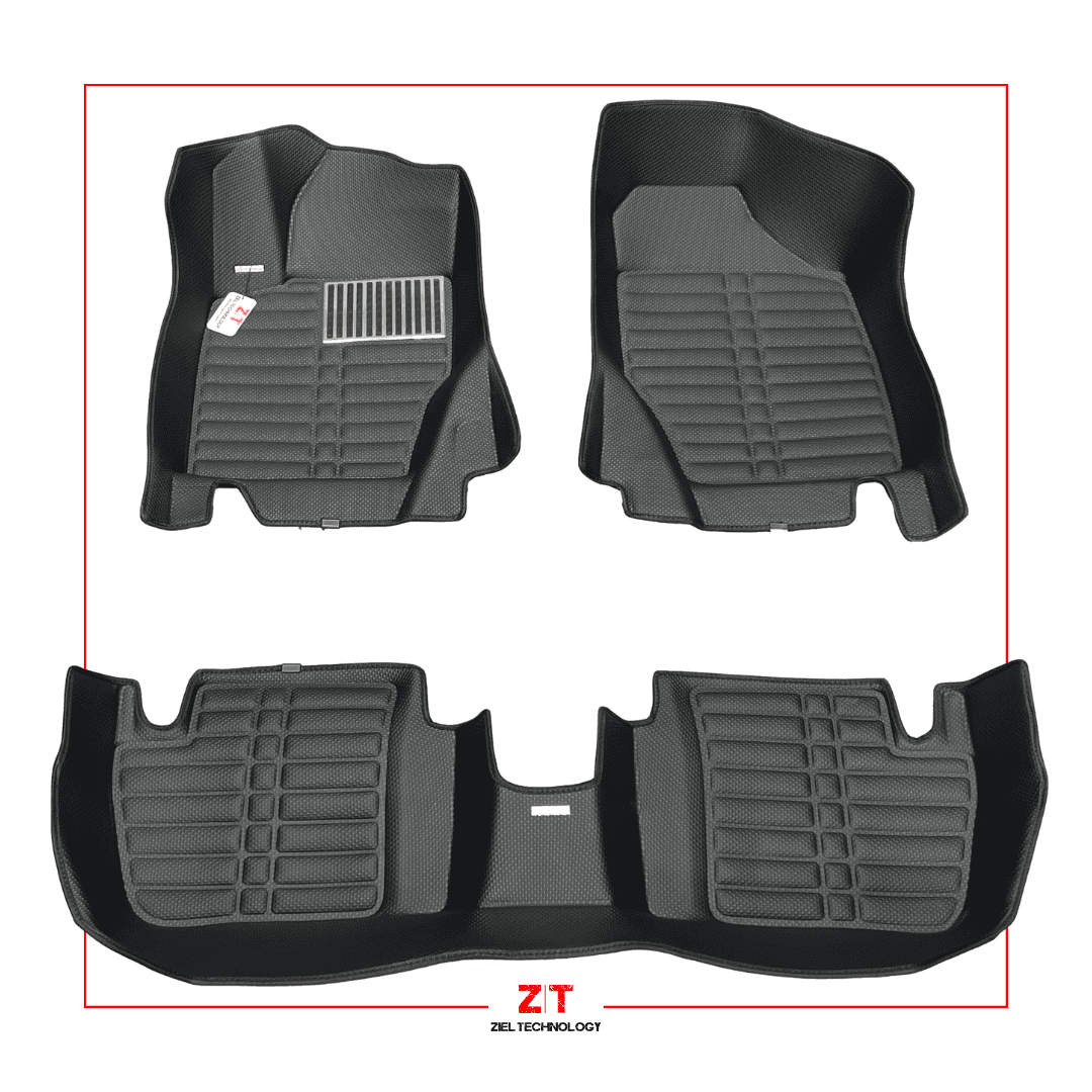 Peugeot 308 & Peugeot 408 & Citroën C4 Lounge – Cubre Alfombras