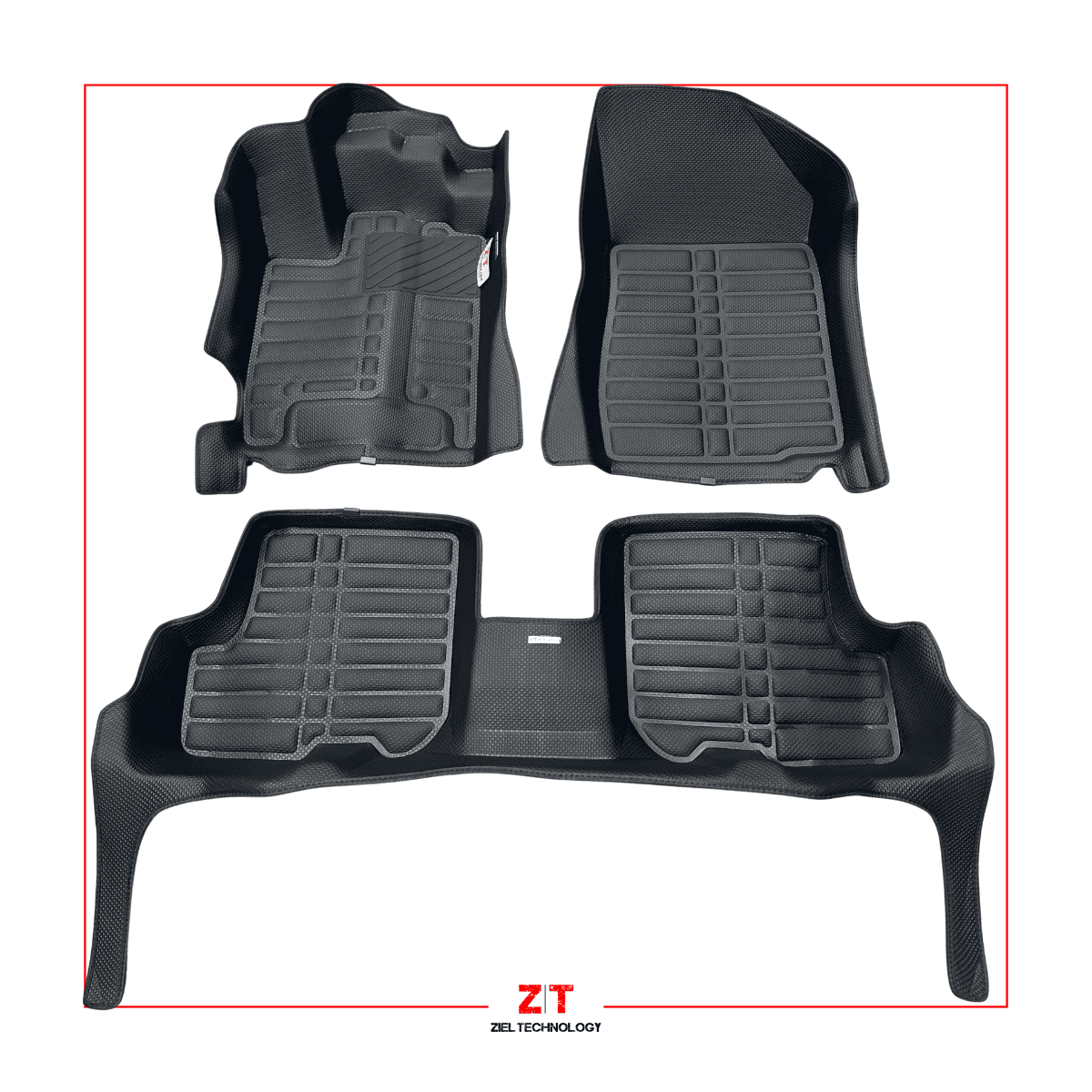 Renault Sandero & Renault Logan & Renault Stepway – Cubre Alfombras