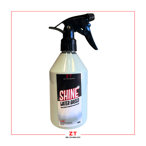 Shine ZT Acondicionador para el Cubre Alfombras