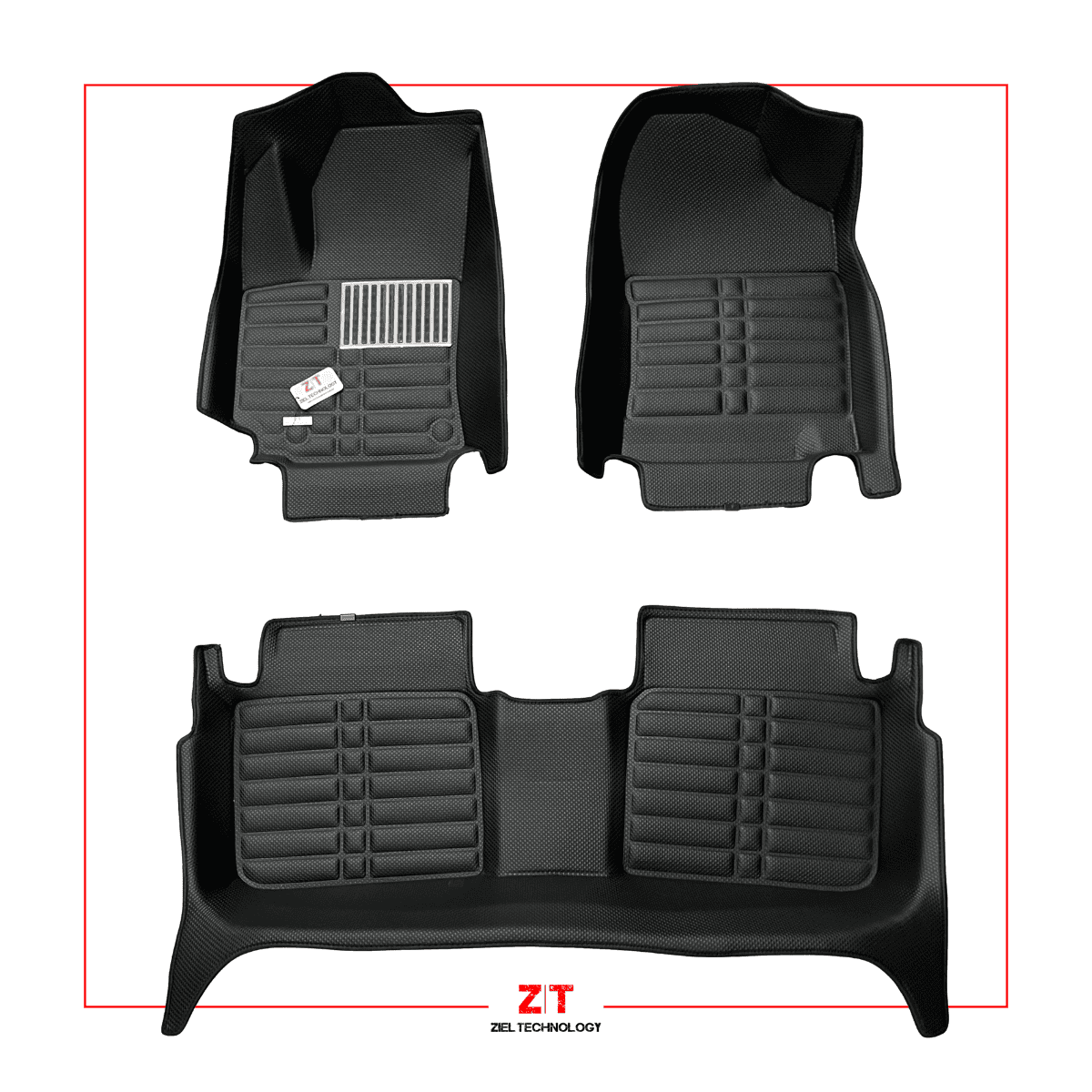 Toyota Corolla G11 Automático – Cubre Alfombras