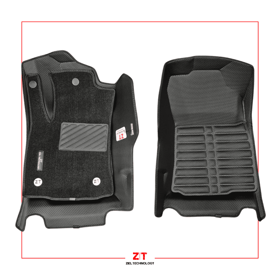 Toyota Hilux Cabina Simple – Cubre Alfombras