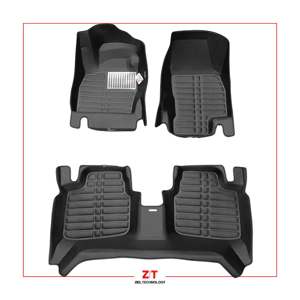 Volkswagen Virtus – Cubre Alfombras