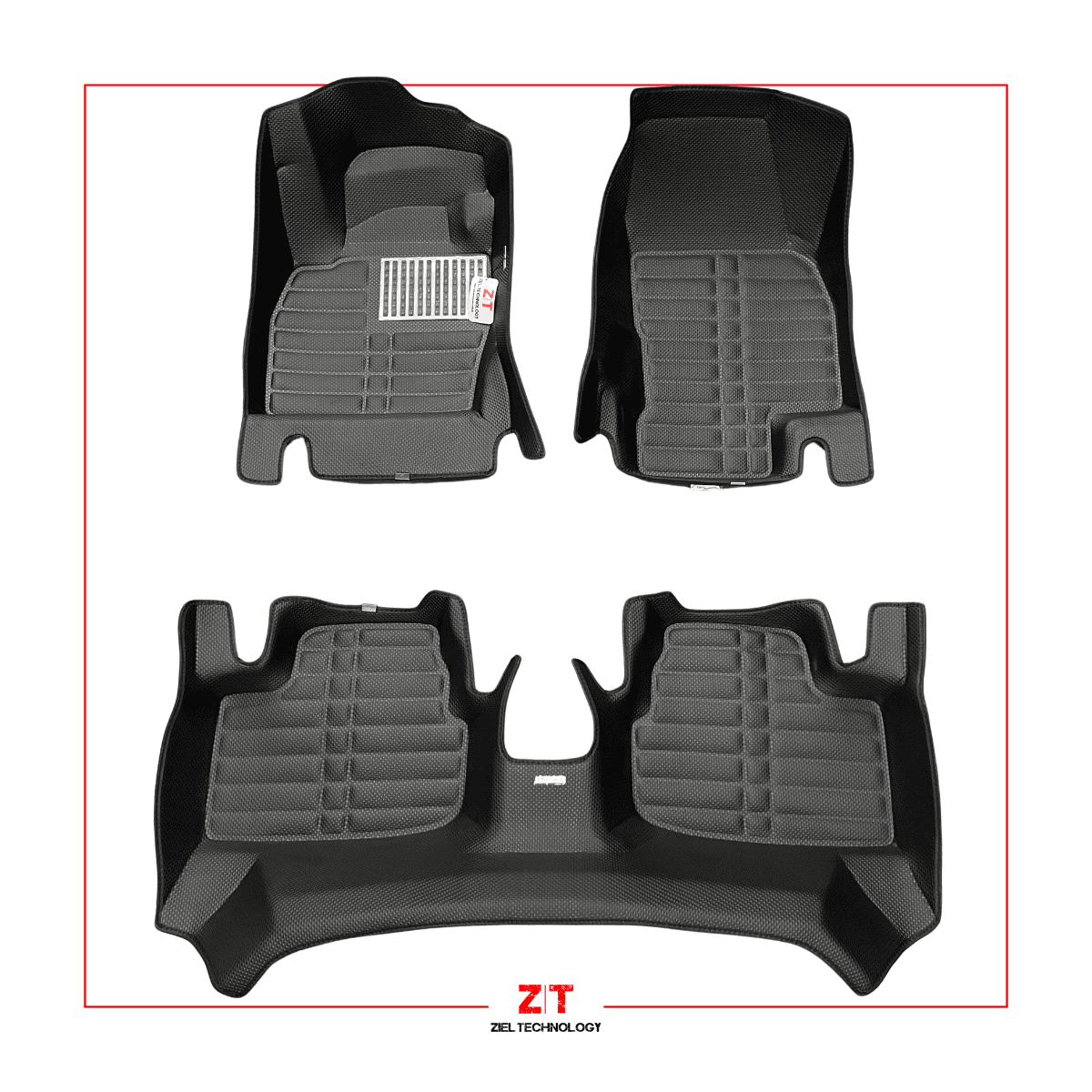 Volkswagen Polo Hatch & Polo Track & Nivus & Tera – Cubre Alfombras