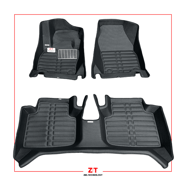 Volkswagen T-Cross - Cubre Alfombras