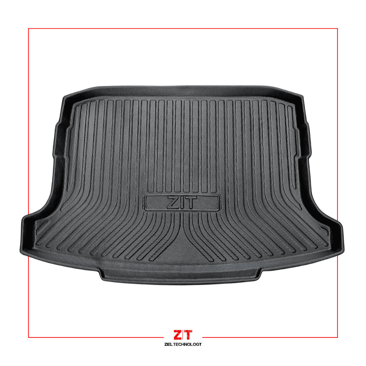 Volkswagen Taos – Bandeja de Baúl