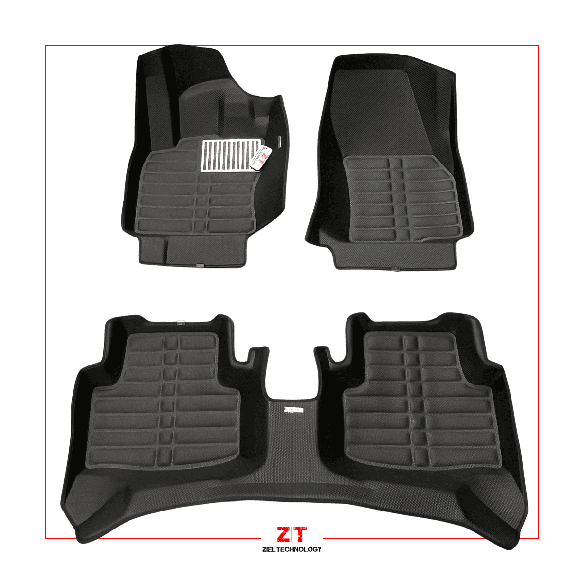 Volkswagen Taos – Cubre Alfombras
