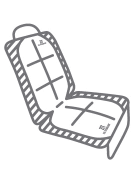 Protectores de asientos