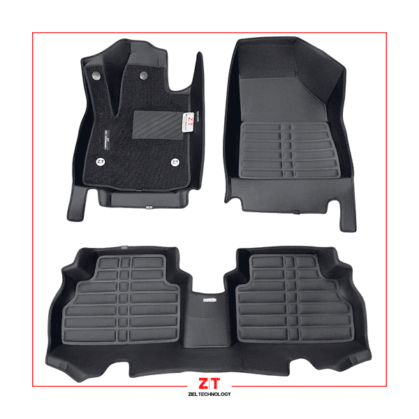 Chevrolet Montana - Cubre Alfombras