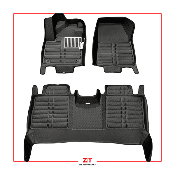 Ford Territory G2 - Cubre Alfombras