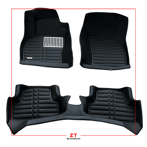 Audi Q2 - Cubre Alfombras