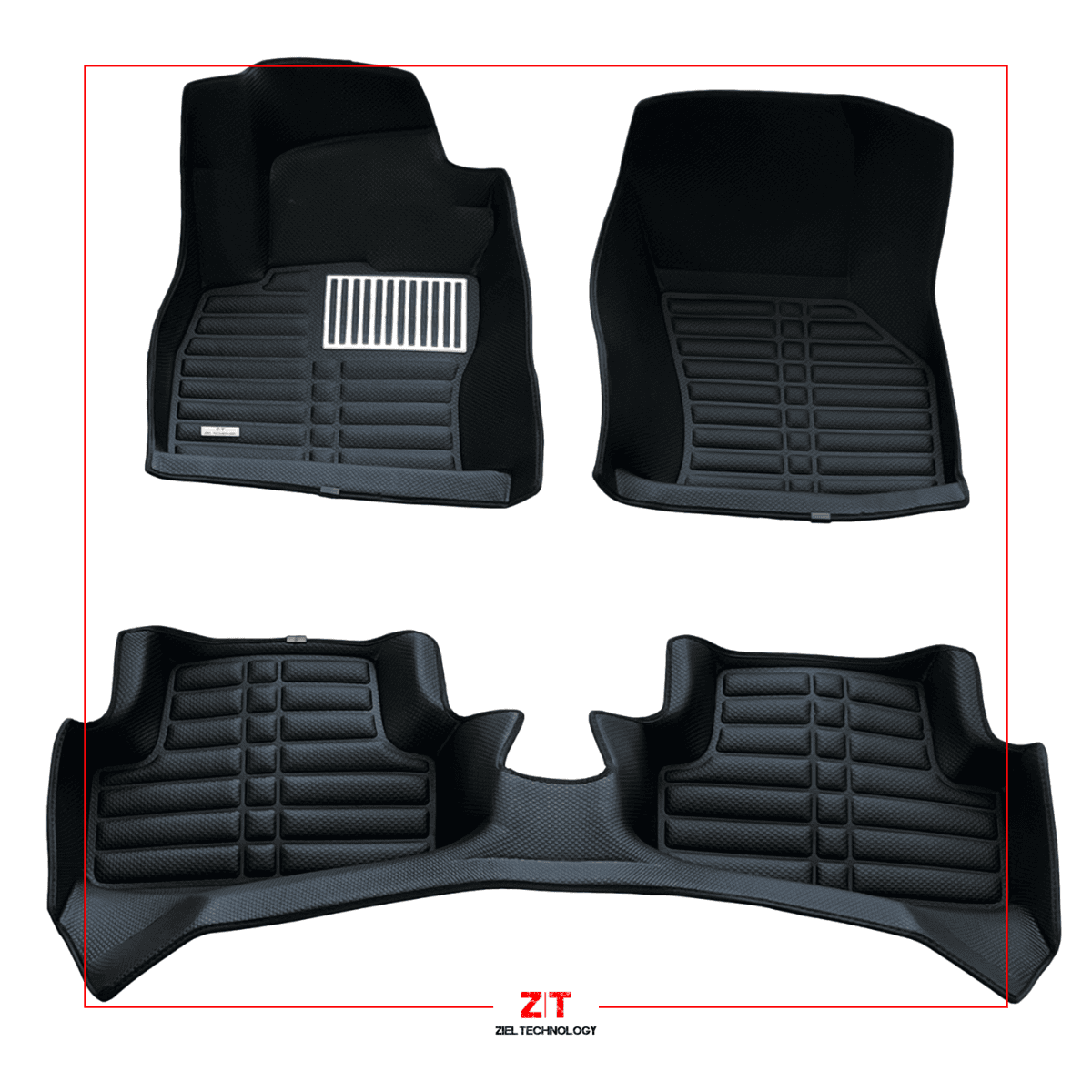 Audi Q2 – Cubre Alfombras