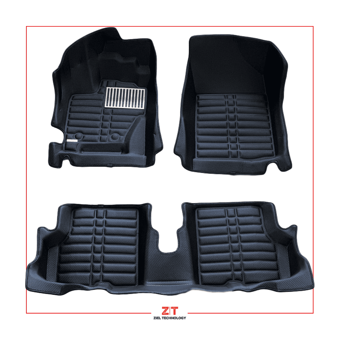 Renault Captur – Cubre Alfombras