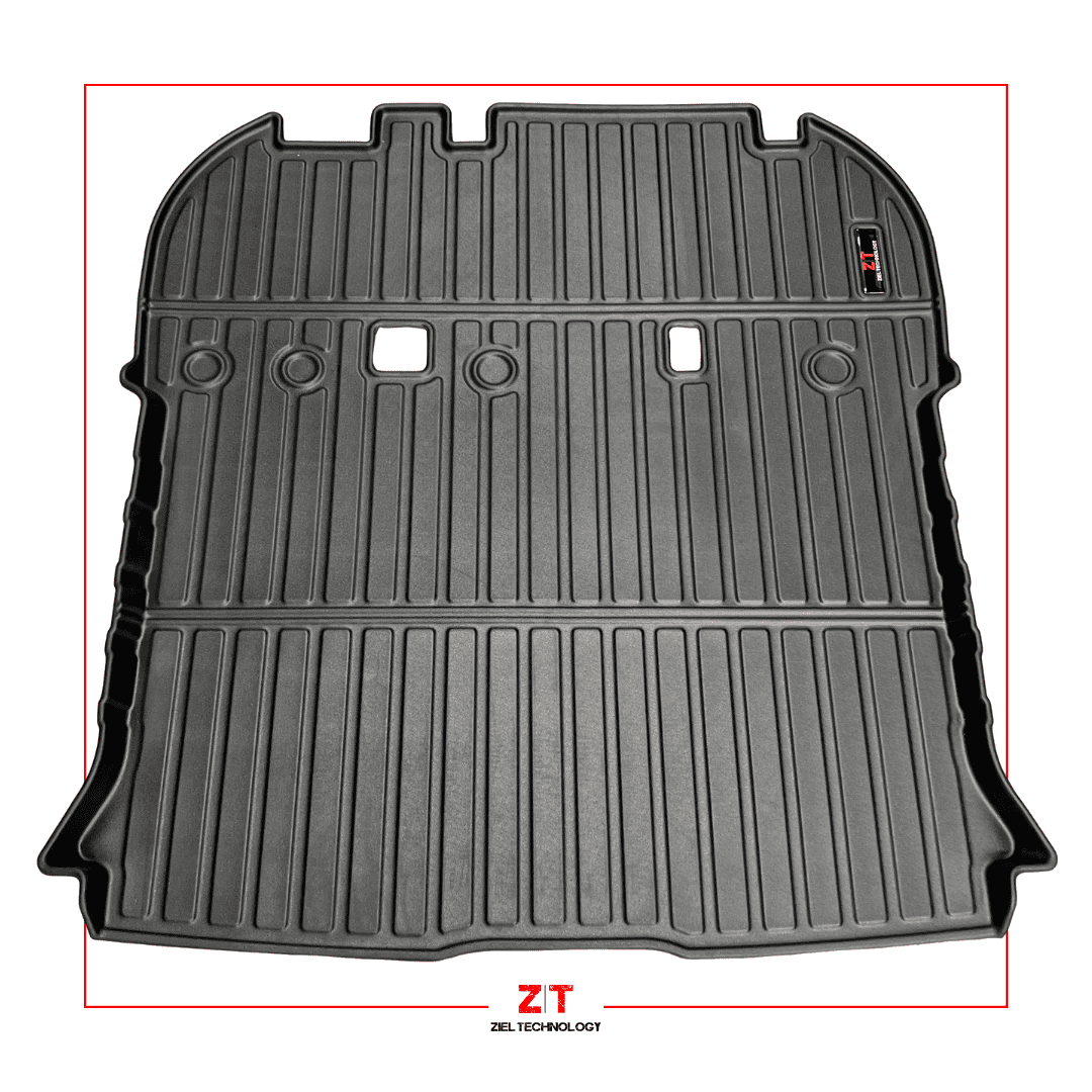 Peugeot Partner & Citroën Berlingo 5 asientos – Cobertor de Baúl