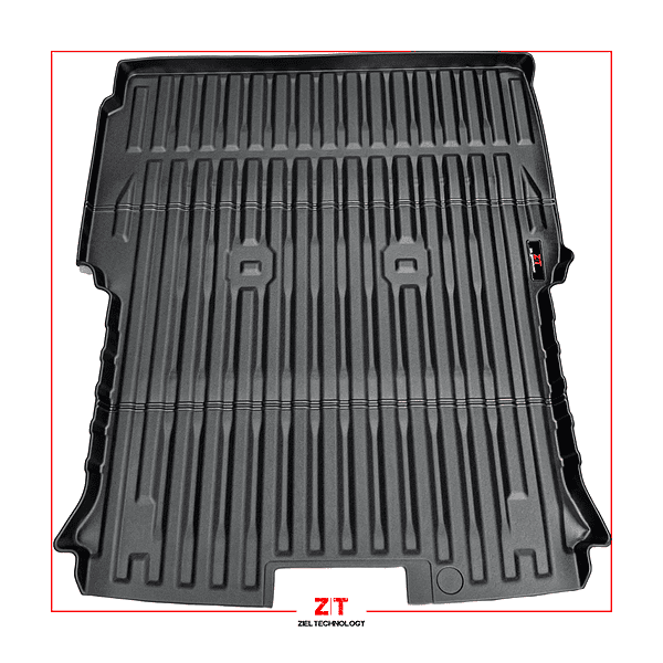 Peugeot Partner & Citroën Berlingo Furgón - Cobertor de Caja