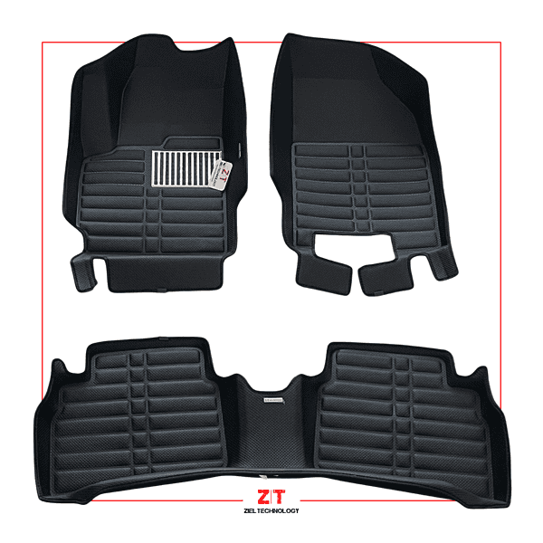 Chevrolet Onix PLUS G2 - Cubre Alfombras