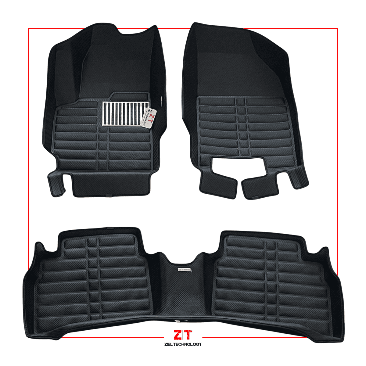 Chevrolet Onix PLUS G2 – Cubre Alfombras