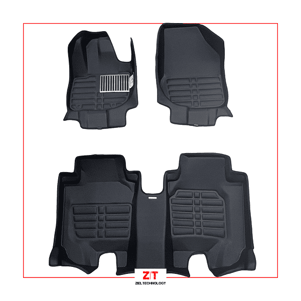 Honda Nueva HR-V - Cubre Alfombras