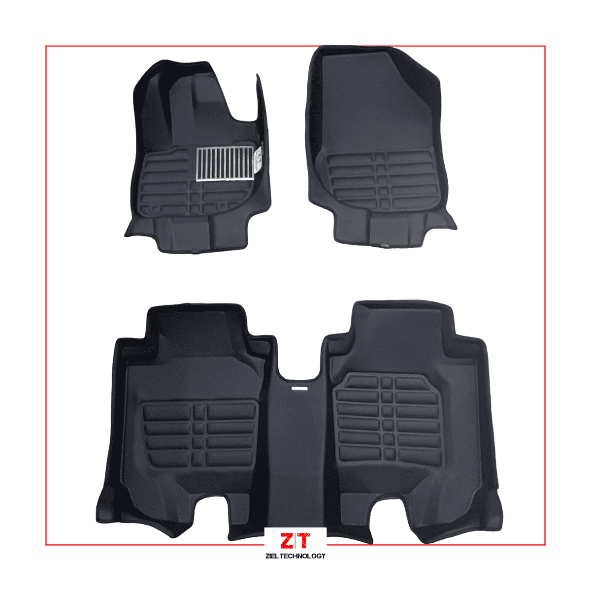 Honda Nueva HR-V – Cubre Alfombras