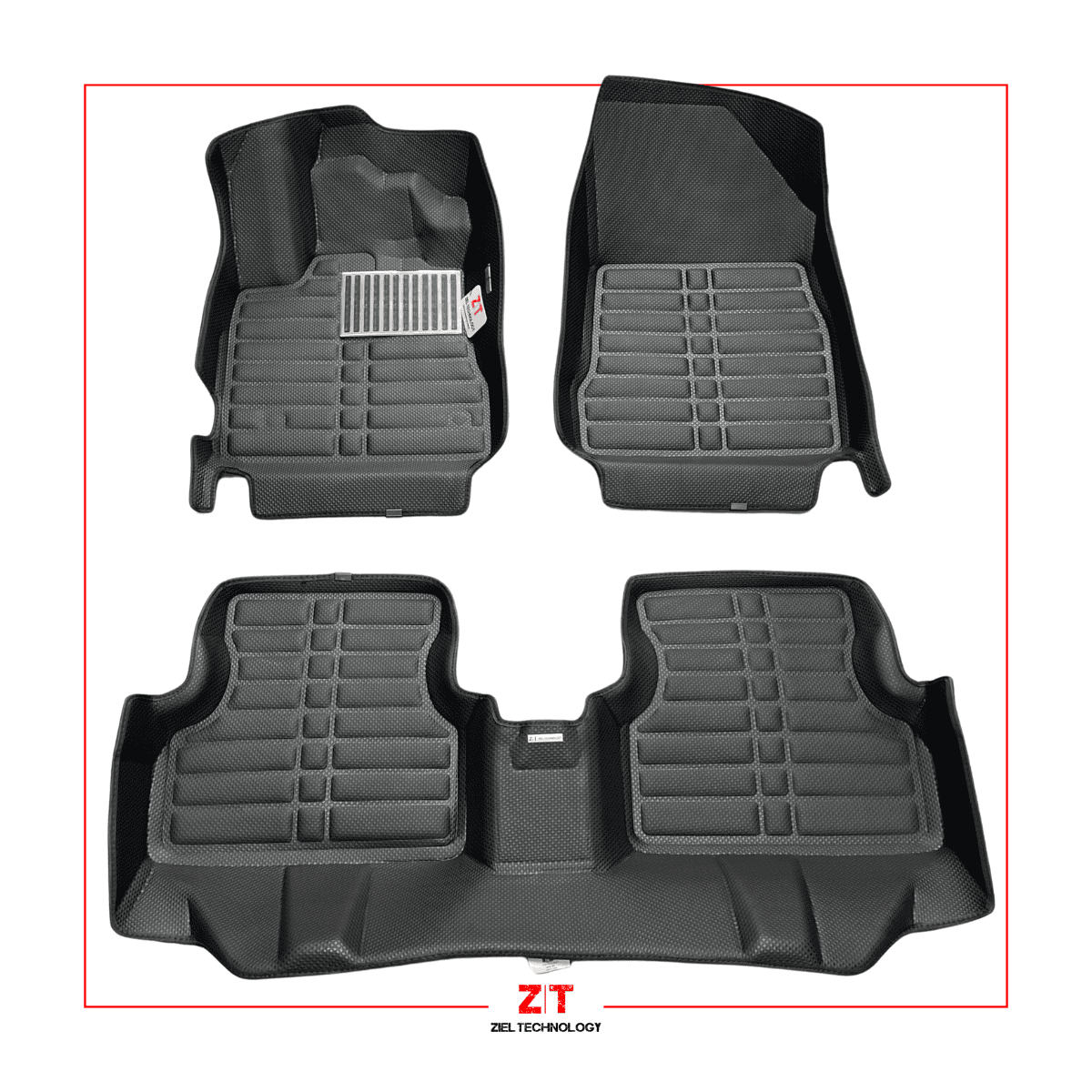 Renault Kardian – Cubre Alfombras
