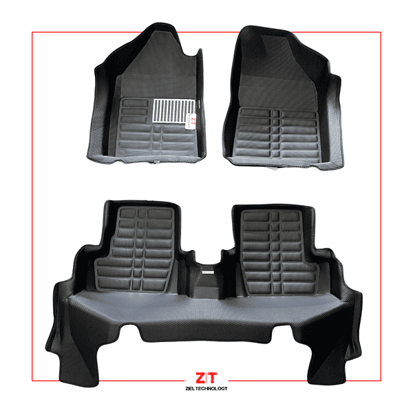 Citroën Nuevo C3 - Cubre Alfombras