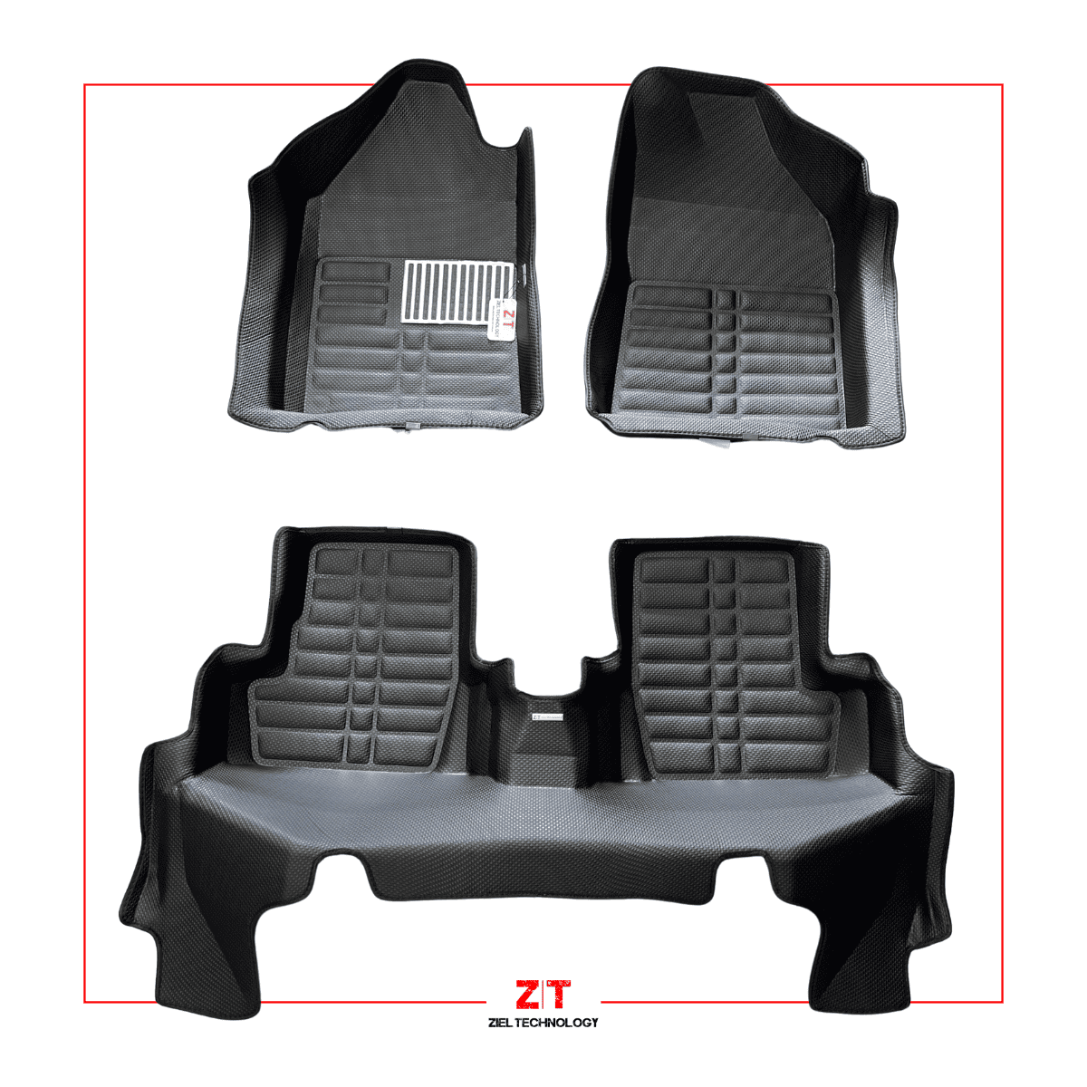 Citroën Nuevo C3 – Cubre Alfombras