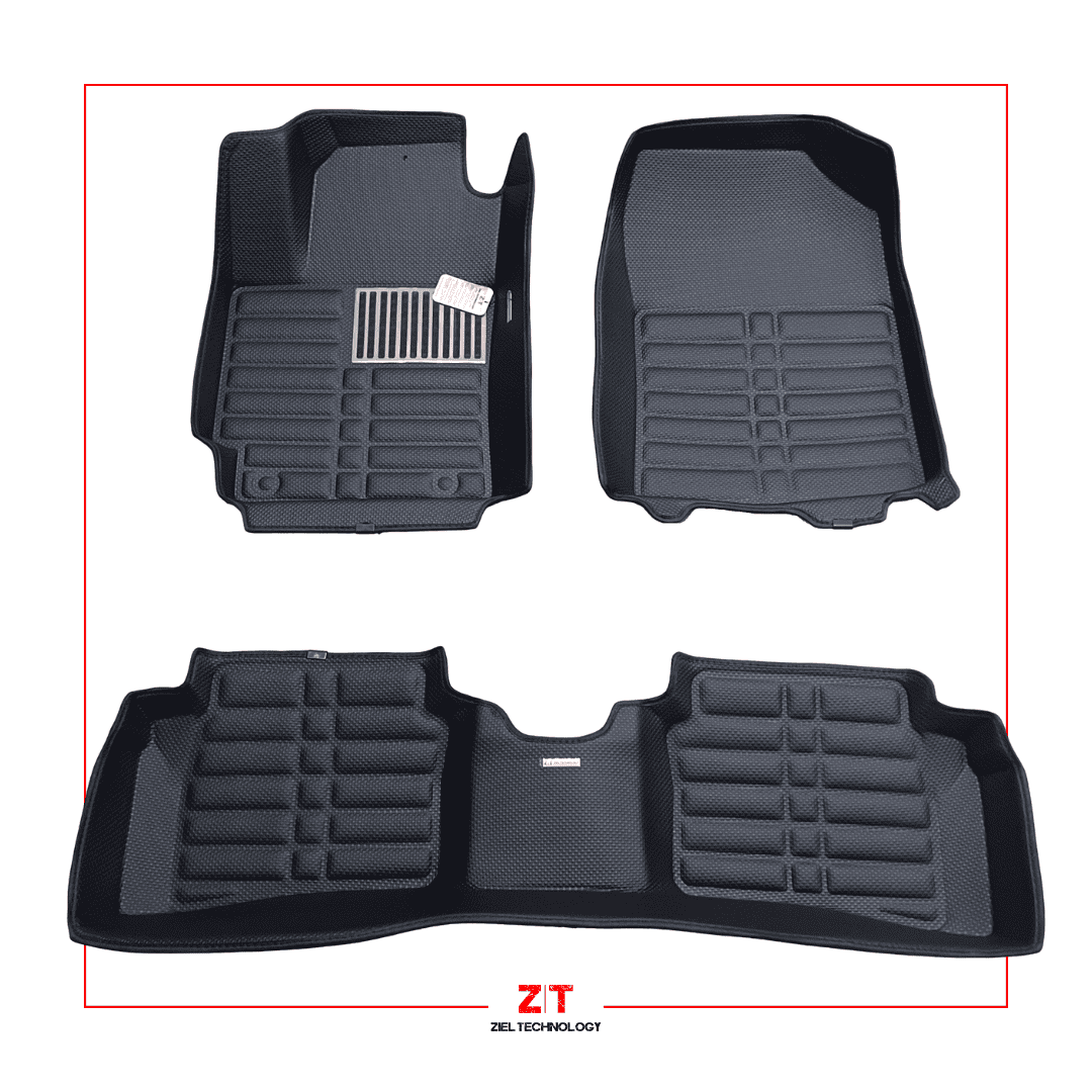 Hyundai HB20 – Cubre Alfombras