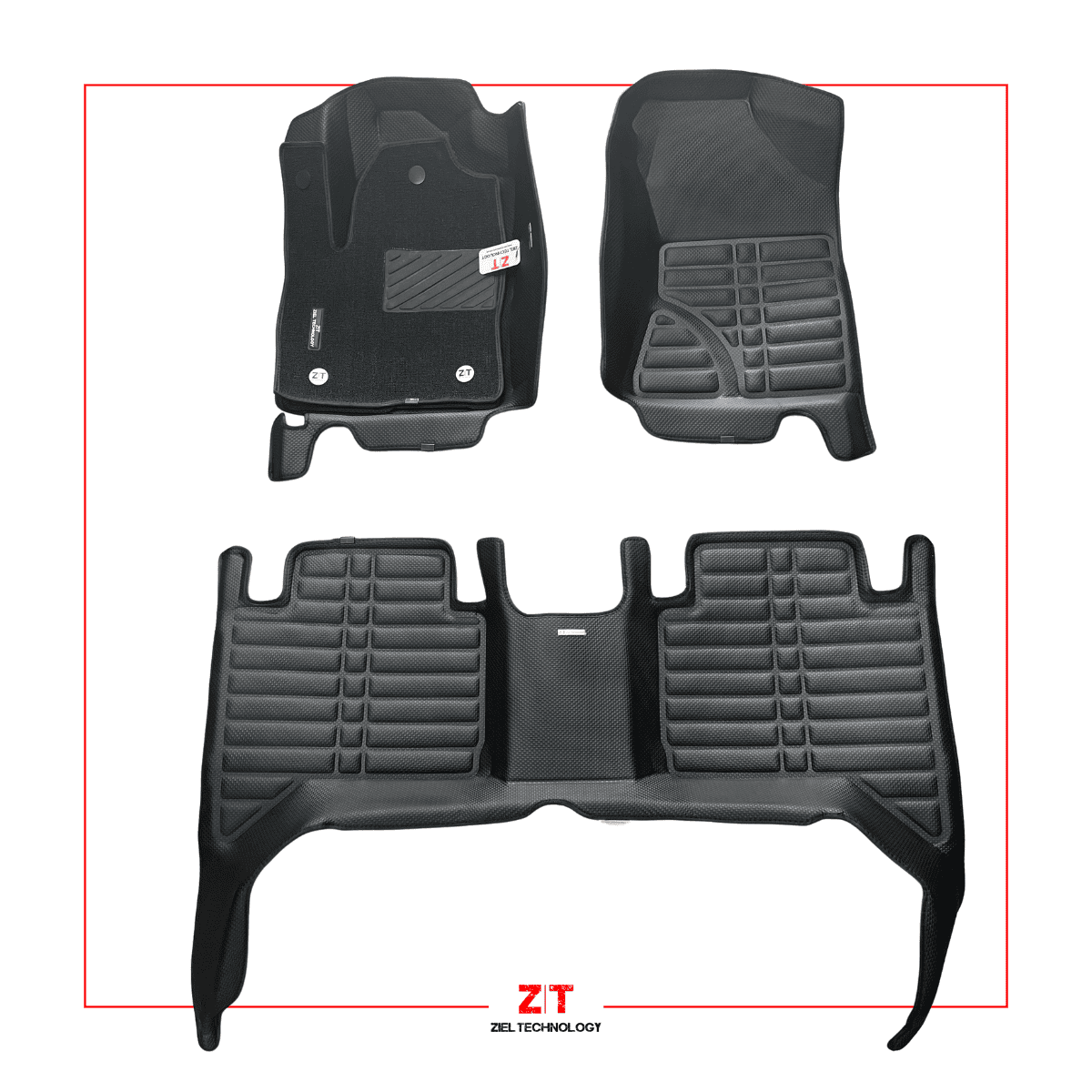 Ram Dakota – Cubre Alfombras
