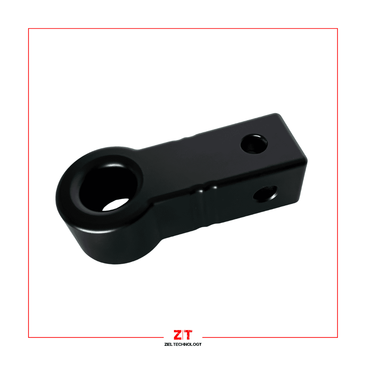 Soporte de Enganche para Grilletes Suaves (Receptor 2″)