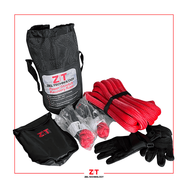 Kit de Rescate con estuche