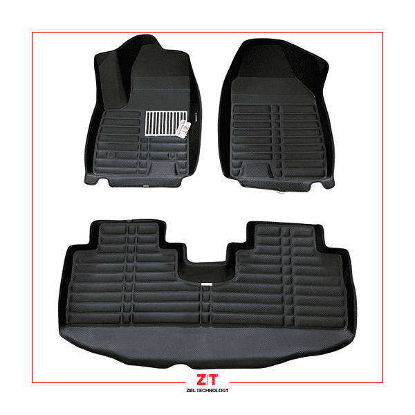 Jetour Dashing - Cubre Alfombras