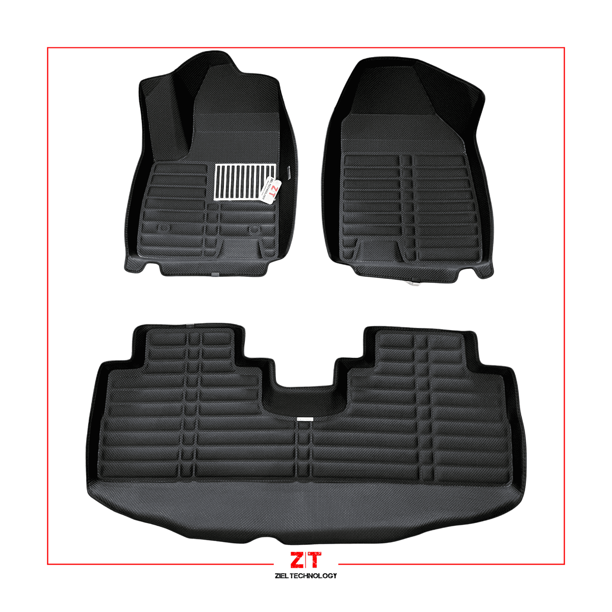 Jetour Dashing – Cubre Alfombras