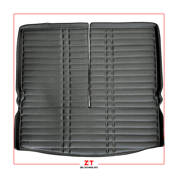 Chevrolet Trailblazer - Bandeja de Baúl