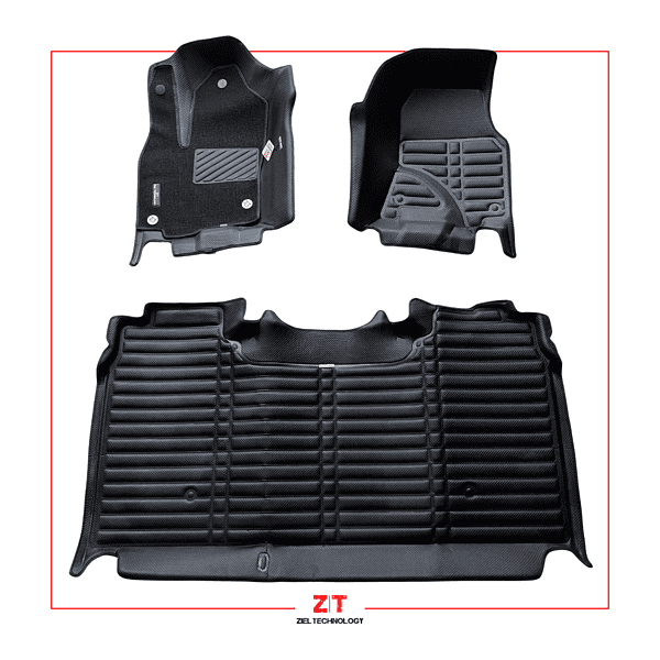 Dodge Ram 1500 G5 - Cubre Alfombras