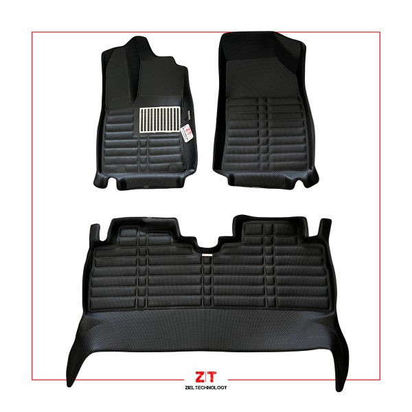 BYD Dolphin Mini - Cubre Alfombras