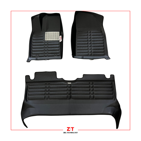 BYD Song Pro - Cubre Alfombras