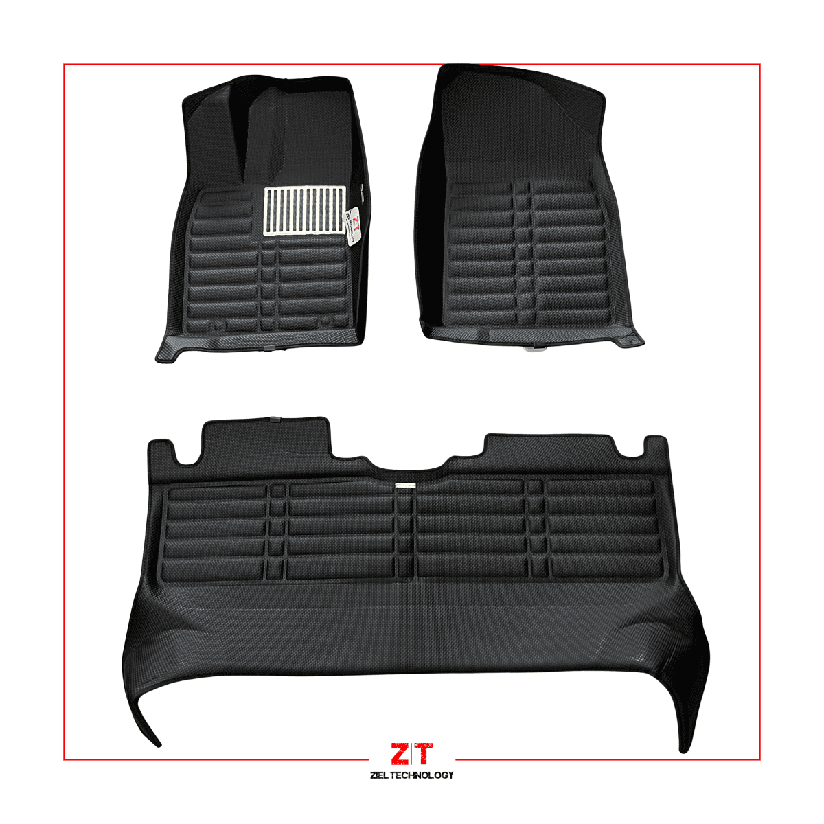 BYD Song Pro – Cubre Alfombras