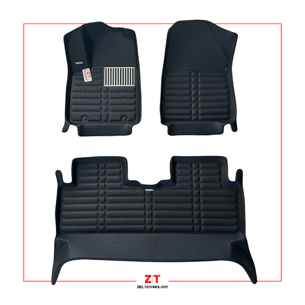BYD Yuan Pro - Cubre Alfombras