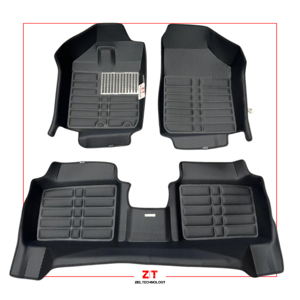 Renault Kwid - Cubre Alfombras