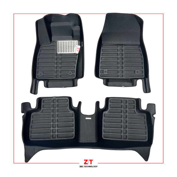 Nissan Nuevo Kicks - Cubre Alfombras
