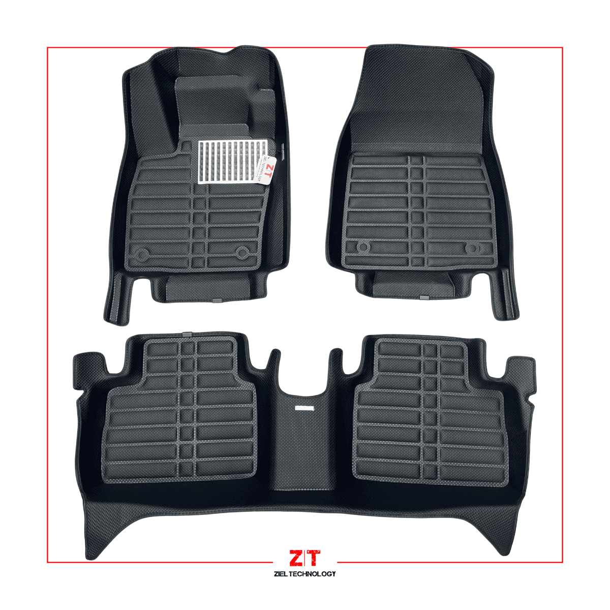 Nissan Nuevo Kicks – Cubre Alfombras