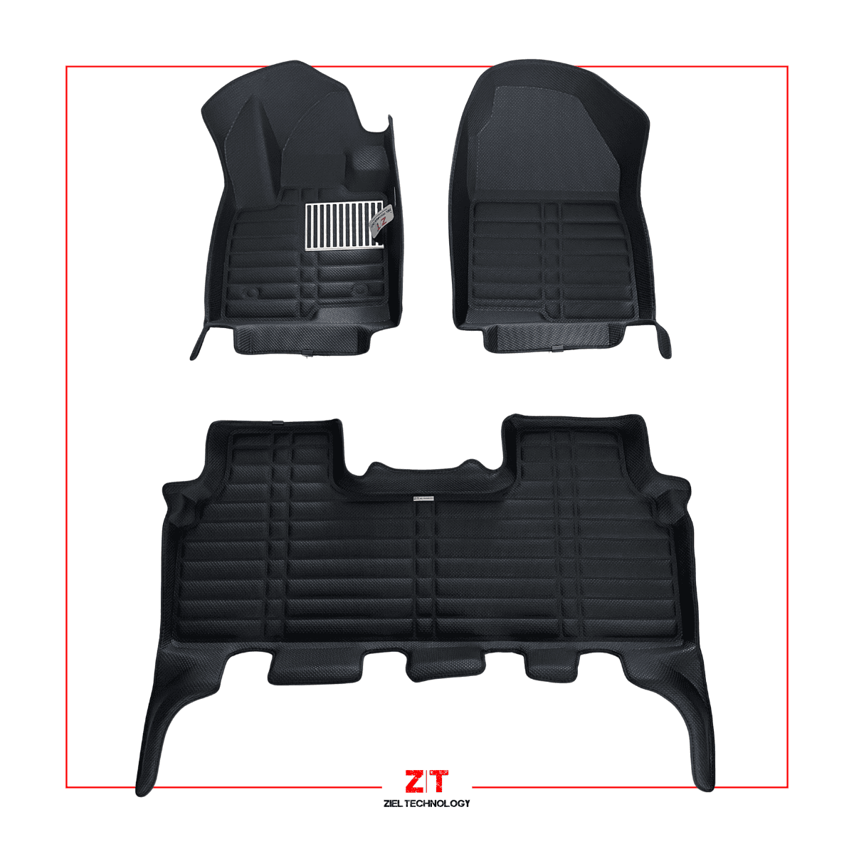 Baic BJ30 – Cubre Alfombras