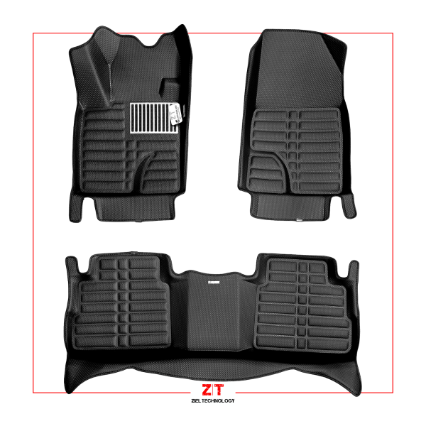 GWM Haval H6 HEV - Cubre Alfombras en desarrollo